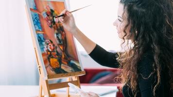 16 Commonly Asked Questions By Painting Beginners, 42% OFF
