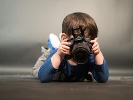 Child Taking Photos Photo Digital - Free photo on Pixabay - Pixabay