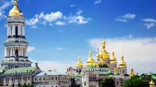 18 квітня - День пам’яток історії та культури України