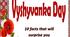 Презентація на тему: "Vyshyvanka Day: 10 facts that will surprise you"