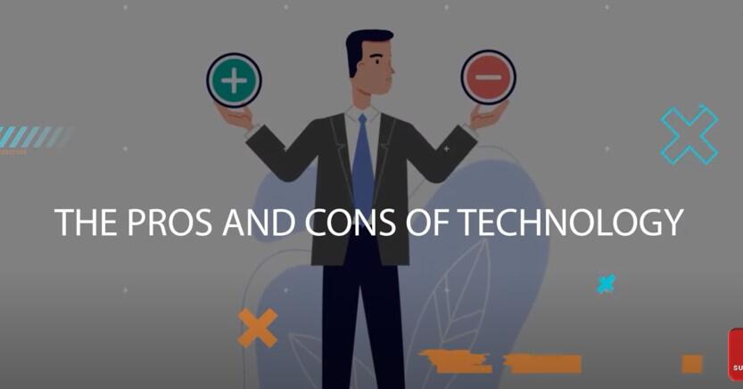The Pros and Cons of Technology | Урок на 3 завдання. Англійська мова
