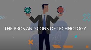 The Pros and Cons of Technology