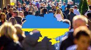 Сучасна демографічна ситуація в Україні.