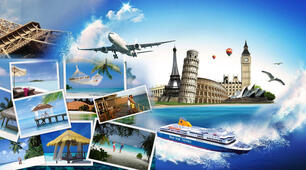 Reading "Terrific Trips" (Unit 8. Karpiuk 6, NUS)