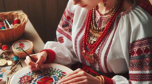 Андрій Малишко "Пісня про рушник"