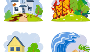 Матеріали до уроку "Natural disasters"