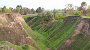 Морфологія ландшафту