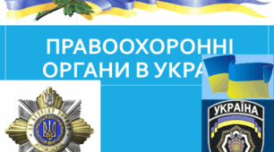 Правоохоронні органи і людина