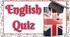 Презентація-вікторина з англійської мови "English Quiz" (можна до дня англійської мови 23 квітня)
