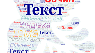 Контрольна робота  з теми «Текст як одиниця мовлення та продукт мовленнєвої діяльності»