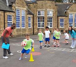 What makes a good PE lesson? The PE Hub