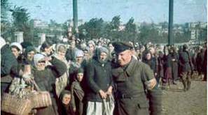 Воєнні дії в другій половині 1942 – 1943 рр. Окупаційний режим. Рух Опору.