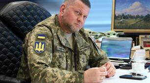 Презентація на тему: "Валерій Залужний - "залізний генерал"