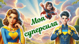 ТИЖДЕНЬ ПСИХОЛОГІЇ презентація "МОЯ СУПЕРСИЛА"