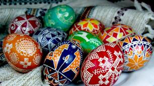 Оксана Радушинська "Казка про Великодню писанку"
