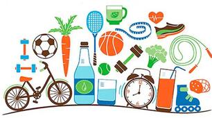 Сценарій родинного свята “Health and sports day’’