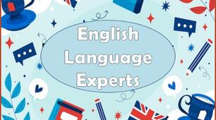Вікторина "English Language Experts"