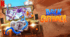 Урок за мультфільмом "Back to the outback" + практика present simple та present continuous
