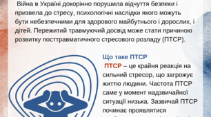 Рекомендації для дорослих "ЩО ТРЕБА ЗНАТИ ПРО ПОСТТРАВМАТИЧНИЙ СТРЕСОВИЙ РОЗЛАД (ПТСР) У ДОРОСЛИХ ТА ДІТЕЙ"