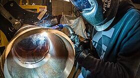 Модуль 5 Моя майбутня професія. Самостійна робота №8. Зварювання скла. Glass welding