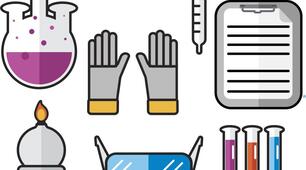 Практична робота 2 "Дослідження властивостей основних класів неорганічних сполук"