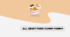 Презентація на тему All  about food: yummy-yummy