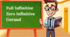 Full Infinitive & Zero Infinitive & Gerund
