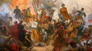 8 клас. Тематичне тестування до теми "Українські землі у 20-90-х рр. XVIII ст."