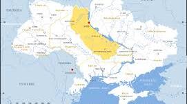 Правобережжя та західноукраїнські землі в середині 18 ст.