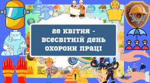 Квіз "Безпека праці моїх батьків. Відгадай професію."