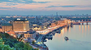 Розселення (густота населення світу та України, міські та сільські населені пункти)