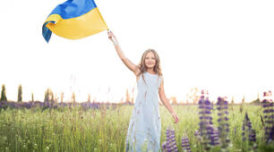 Розрізняю текст-розповідь і текст-опис