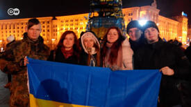 Побиття студентів на Майдані: що залишилося від їхніх сподівань? (20.11.2018)