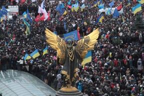 Марш мільйона: згадуємо, як це було, фото - Погляд