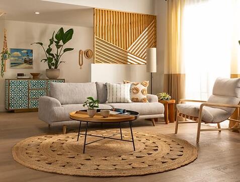 100+ Stylish Living Room Ideas to Try in 2024 | Living Spaces