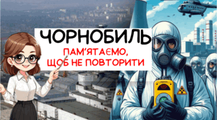 26 квітня 2026 40 років пам'яті День пам'яті Чорнобильської катастрофи Презентація 1 - 6 кл Розмальовки
