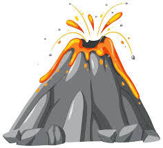 Volcano Cartoon Images - Free Download on Freepik
