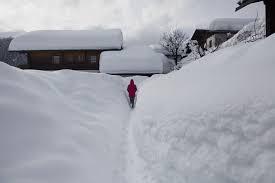 Wo liegt Tirols schneereichster Ort?