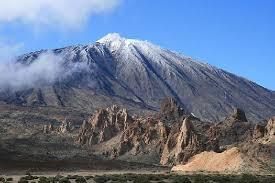 Der Berg Teide - Изображение Парадор Де Канадас Дель Тейде, Тенерифе - Tripadvisor