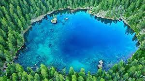 Top 10 Seen der Schweiz