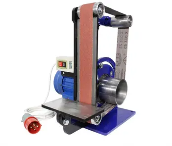 Гріндер 2 BENDEX MACHINES Стрічково-шліфувальний верстат 380 В – фото, відгуки, характеристики в інтернет-магазині ROZETKA від продавця: bending store | Купити в Україні: Києві, Харкові, Дніпрі, Одесі, Запоріжжі, Львові