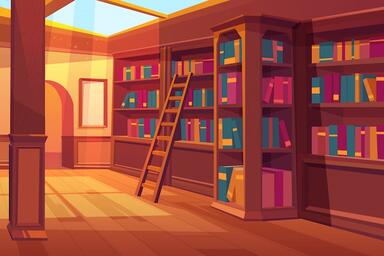 Library Vectors & Illustrations for Free Download | Freepik