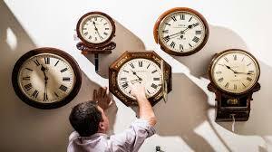 clock change: Clocks go back only on weekends in UK? Here's Why - The Economic Times