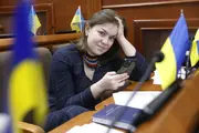 Місія Ксенії Семенової в НАУ «Зробити хороший університет»