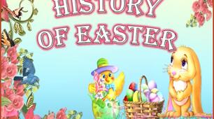 Презентація на тему "History of Easter"