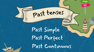 Past Perfect & Past Simple & Past Continuous