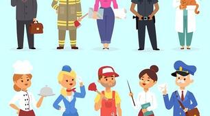 Las profesiones
