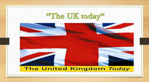 The UK today