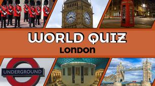 LONDON QUIZ