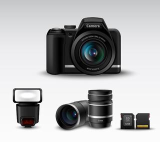 Camera And Accessory